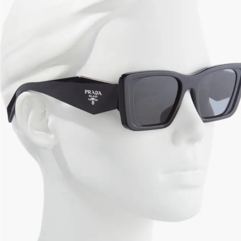 (Sold) Prada Symbole Sunglasses